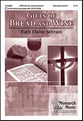 Gifts of Bread and Wine SATB choral sheet music cover